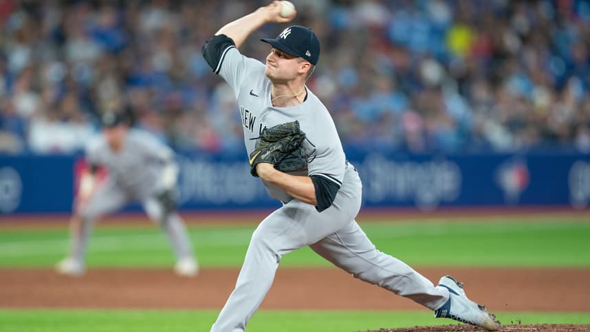 New York Yankees, Clarke Schmidt