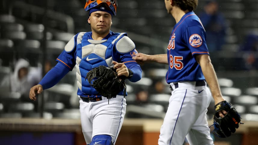 francisco alvarez, mets