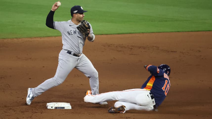 gleyber torres, new york yankees