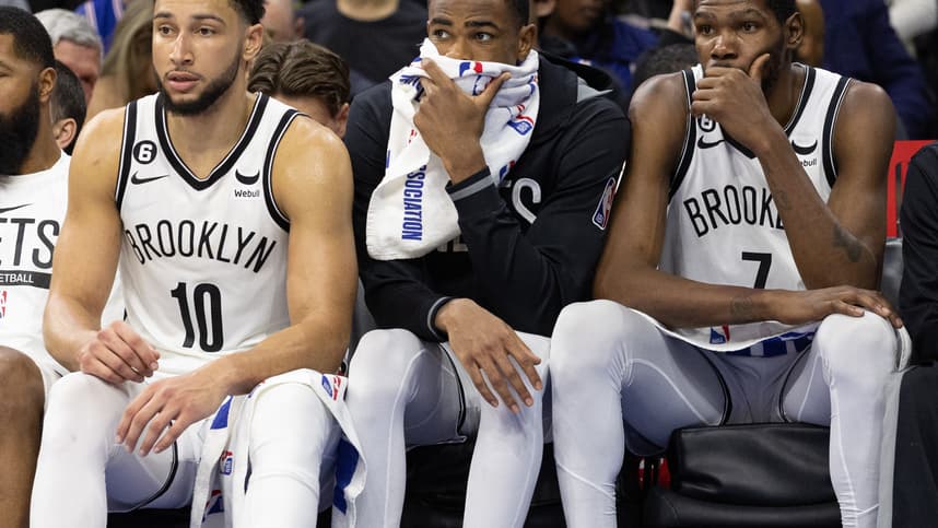 Kevin Durant, Brooklyn Nets