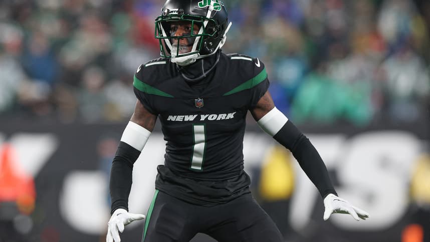 sauce gardner, new york jets