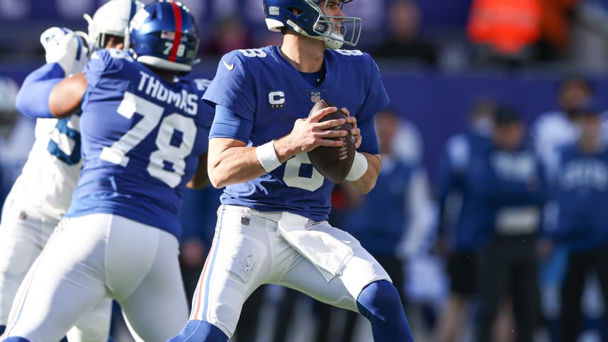 daniel jones, new york giants