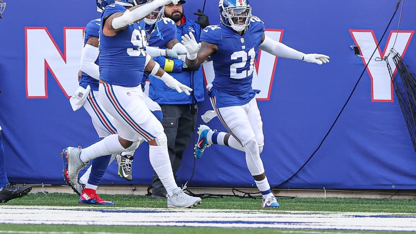 new york giants, landon collins