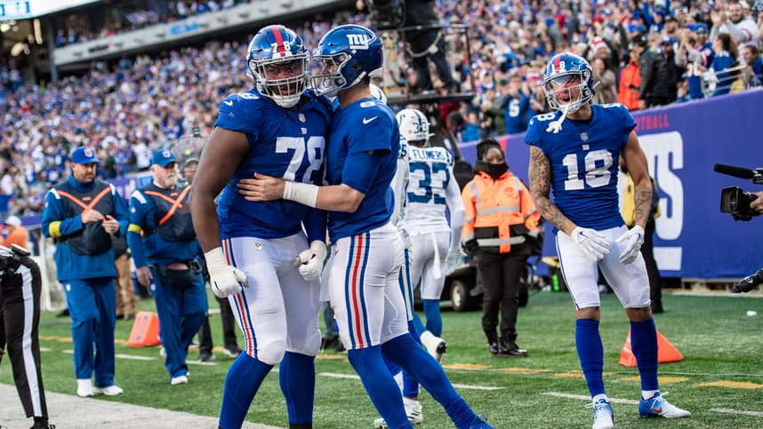new york giants, andrew thomas
