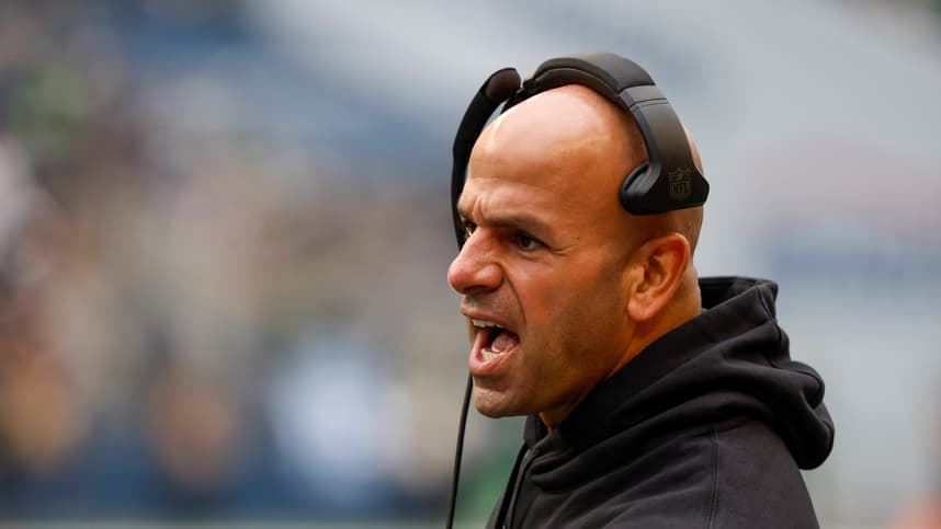 new york jets, robert saleh