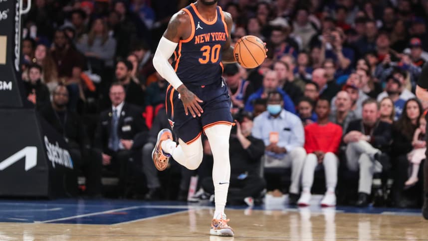 Julius Randle, New York Knicks