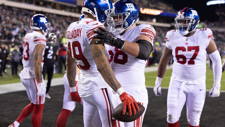 kenny golladay, new york giants