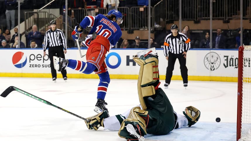 artemi panarin, new york rangers