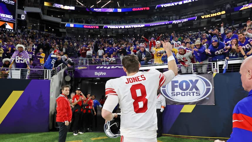 new york giants, daniel jones
