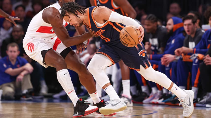 Jalen Brunson, New York Knicks
