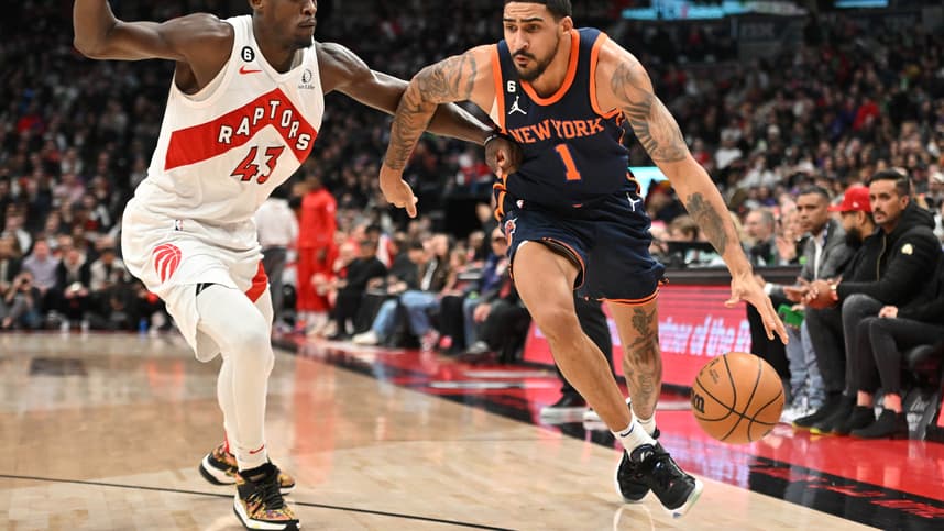 Obi Toppin, New York Knicks, Pascal Siakam, Knicks, NYK