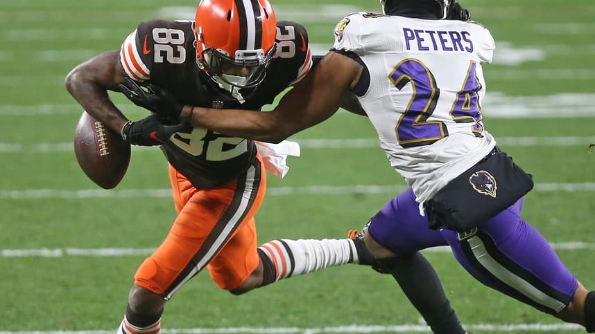 marcus peters, new york giants