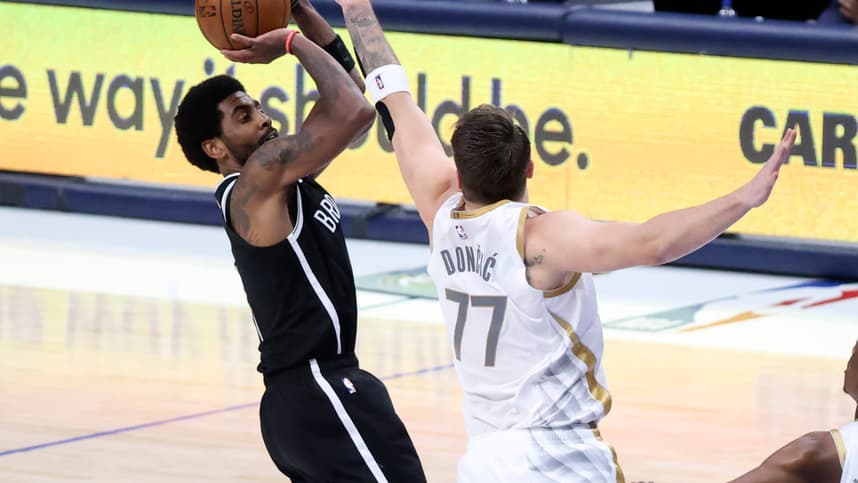 Kyrie Irving, Brooklyn Nets