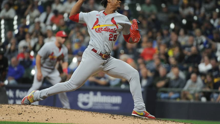 Alex Reyes, mets