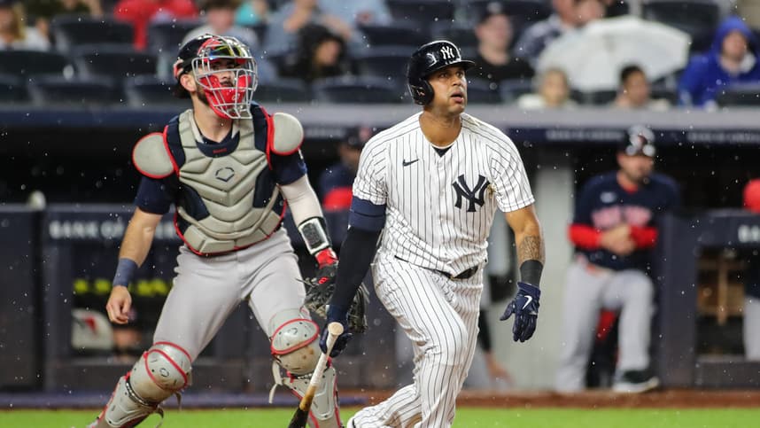 aaron hicks, yankees