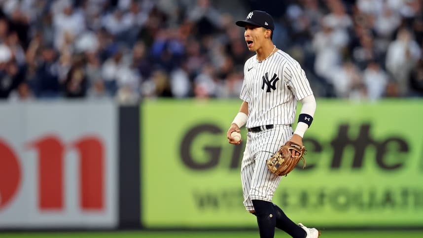 oswaldo cabrera, yankees