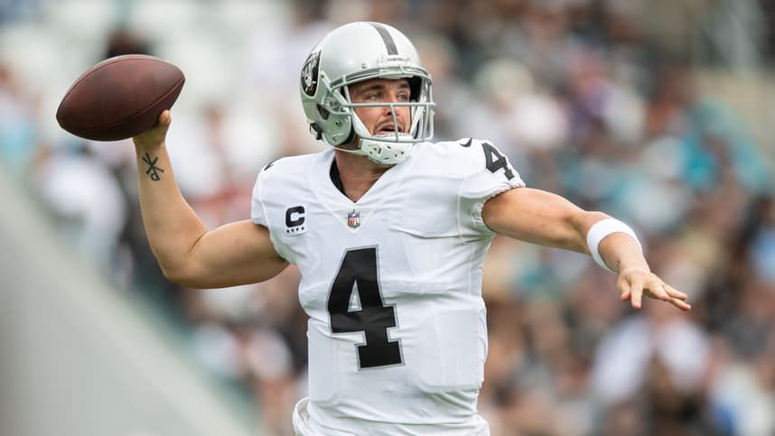derek carr, new york jets