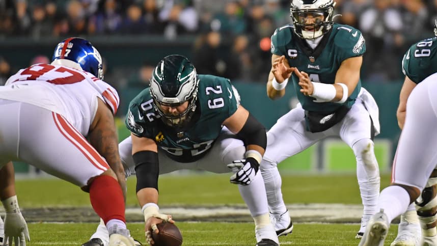jason kelce, new york jets