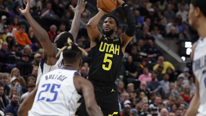Malik Beasley, Reggie Bullock, New York Knicks