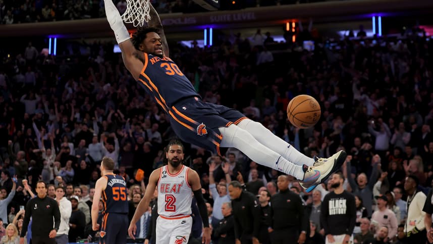 Julius Randle, New York Knicks