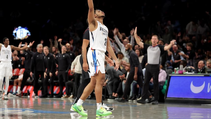 Cam Thomas, Brooklyn Nets