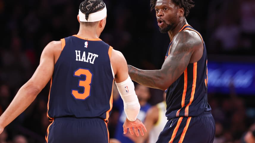 Josh Hart, New York Knicks