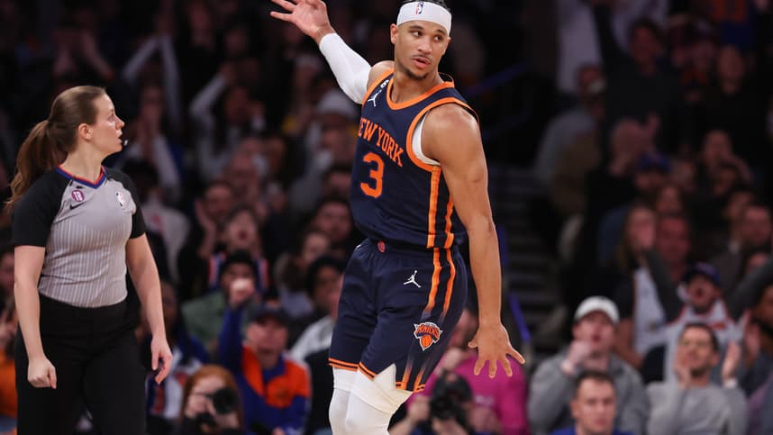 Josh Hart, New York Knicks