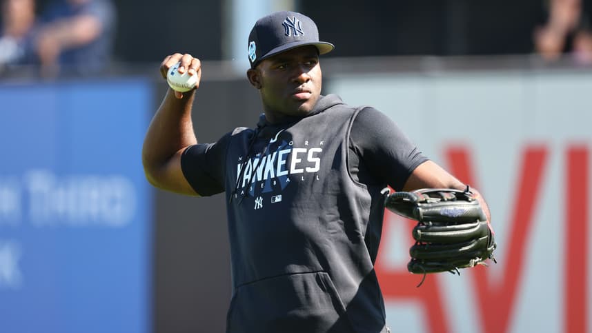 New York Yankees, Estevan Florial
