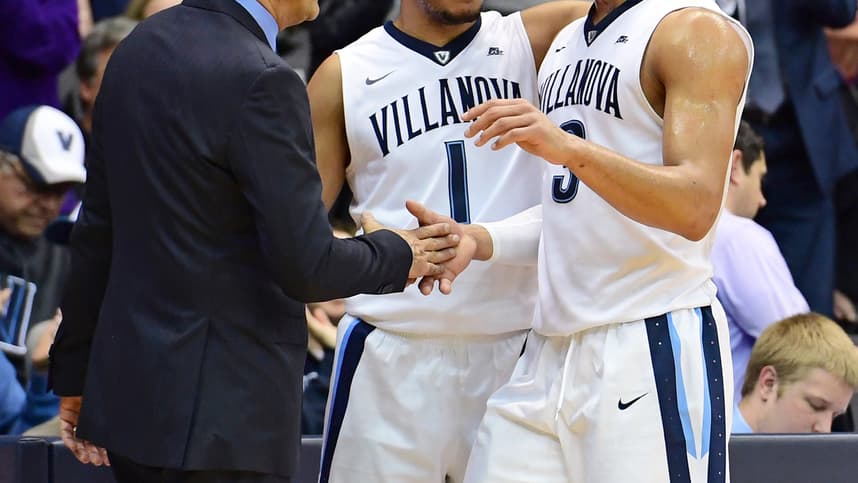 Jalen Brunson, Josh Hart, New York Knicks
