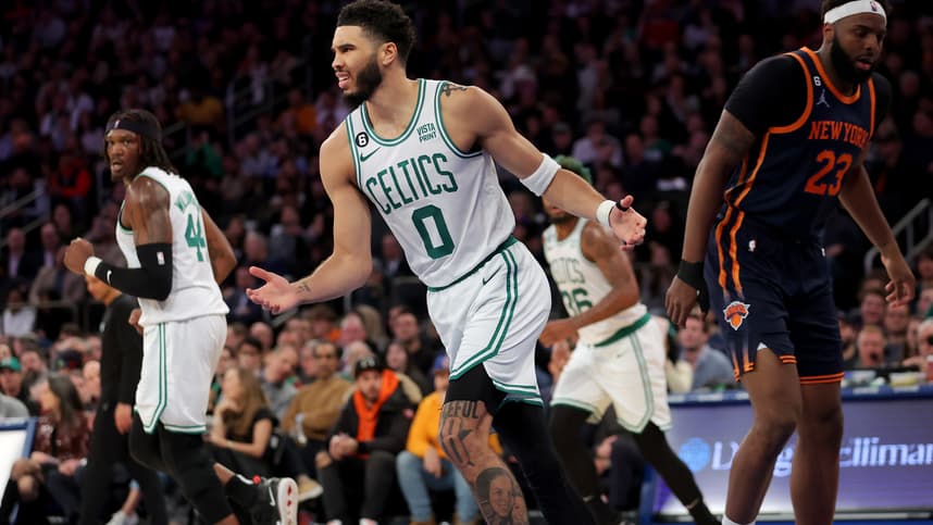 Jayson Tatum, New York Knicks