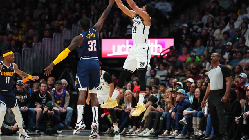 Spencer Dinwiddie, Brooklyn Nets