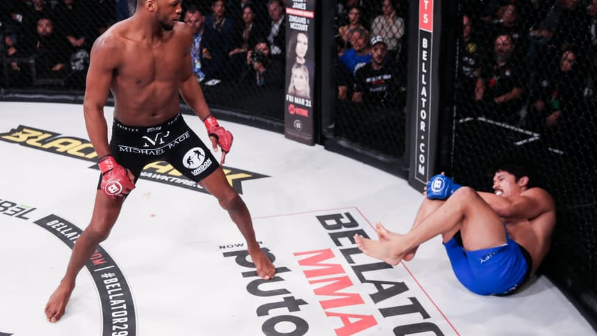 Michael Page Bellator