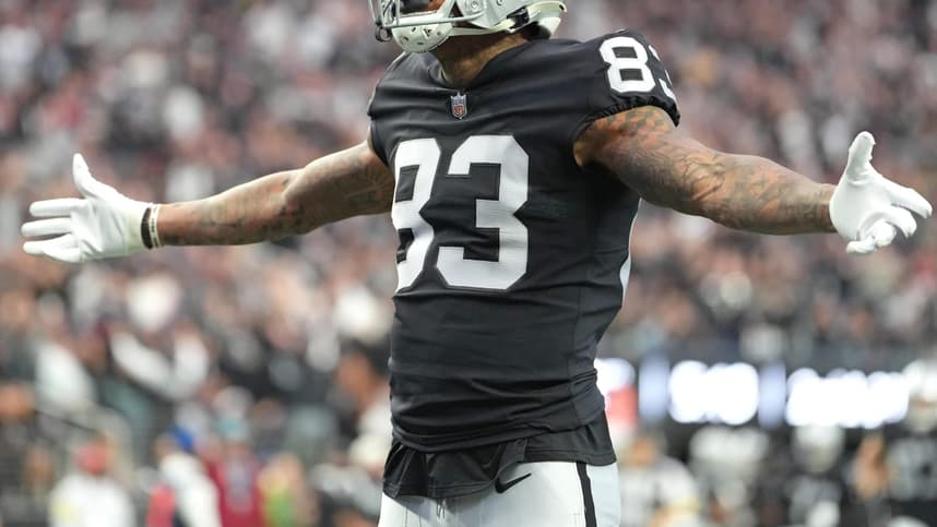 new york giants, darren waller