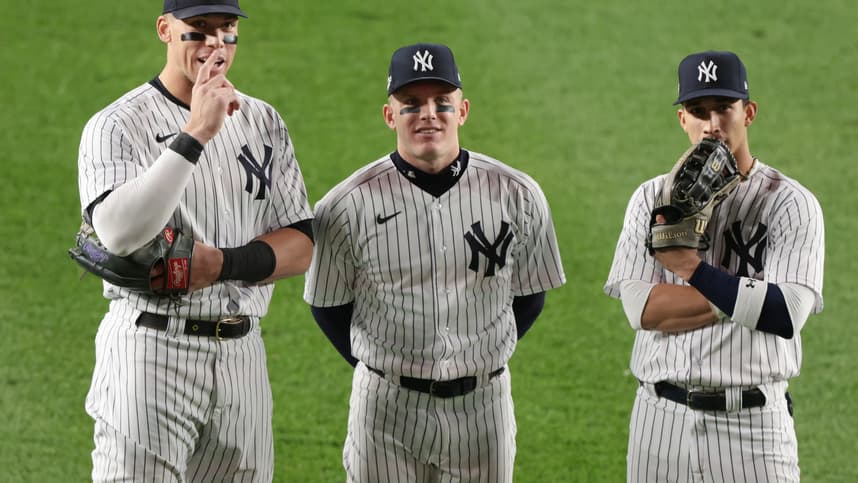 yankees, harrison bader