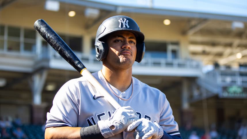 jasson dominguez, yankees