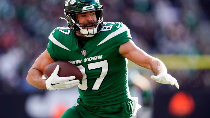 cj uzomah, jets