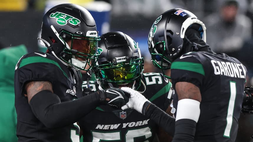 new york jets, quincy williams
