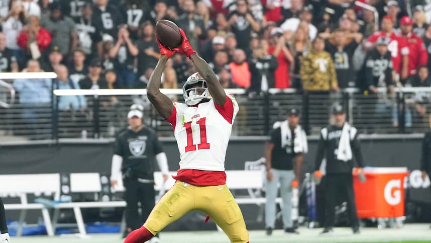 Brandon Aiyuk, new york giants