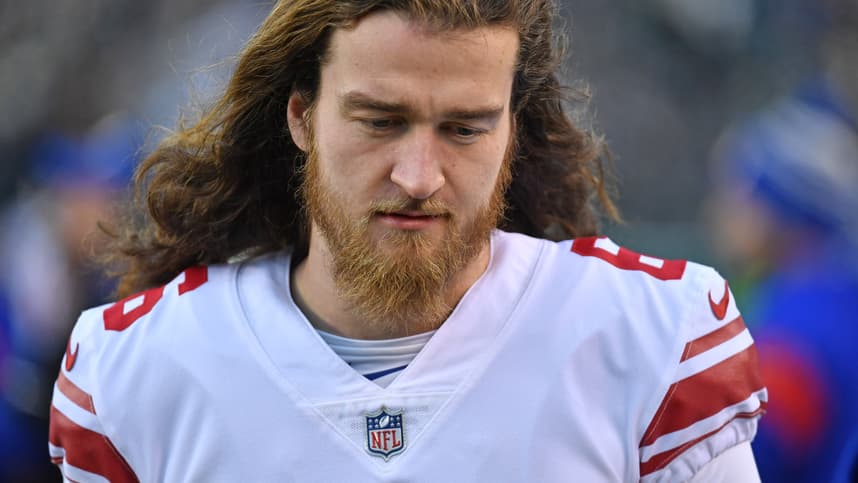 jamie gillan, new york giants