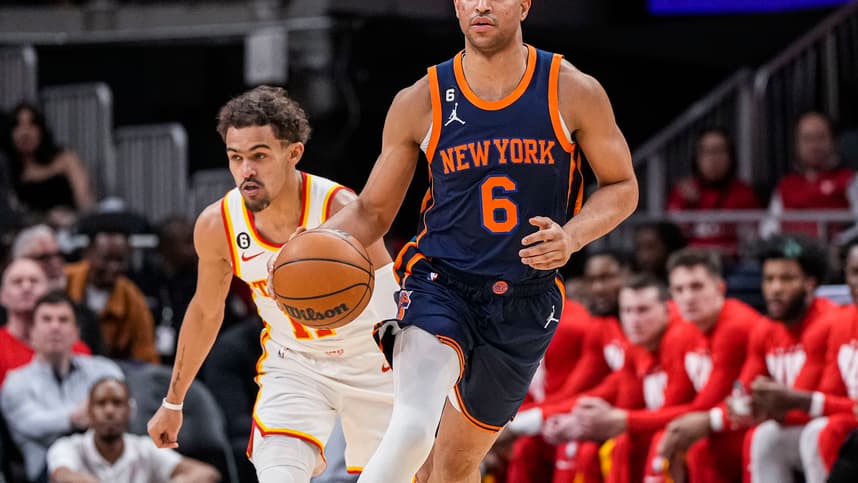 quentin grimes, knicks