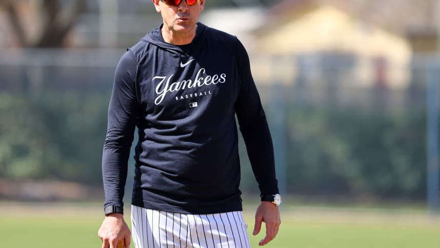 aaron boone, yankees