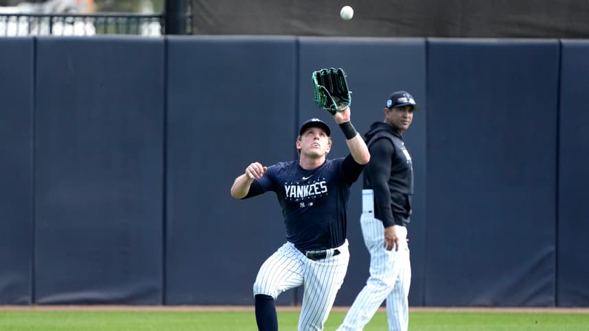 harrison bader, yankees