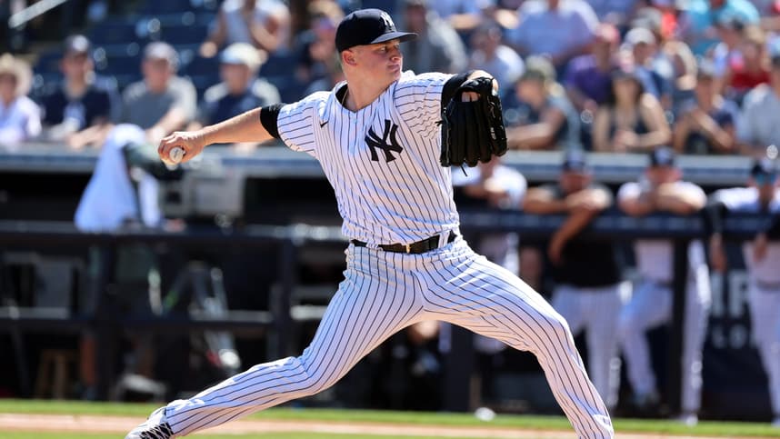 New York Yankees, clarke schmidt