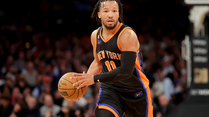 knicks, jalen brunson