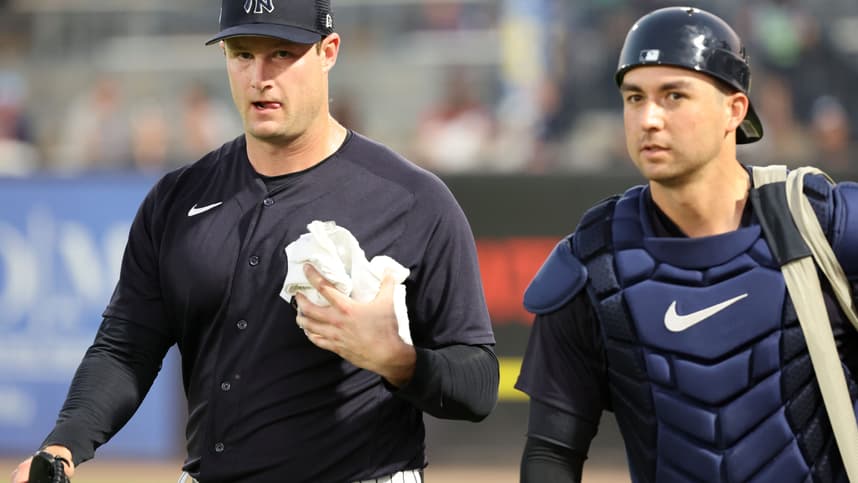 yankees, gerrit cole, kyle higashioka