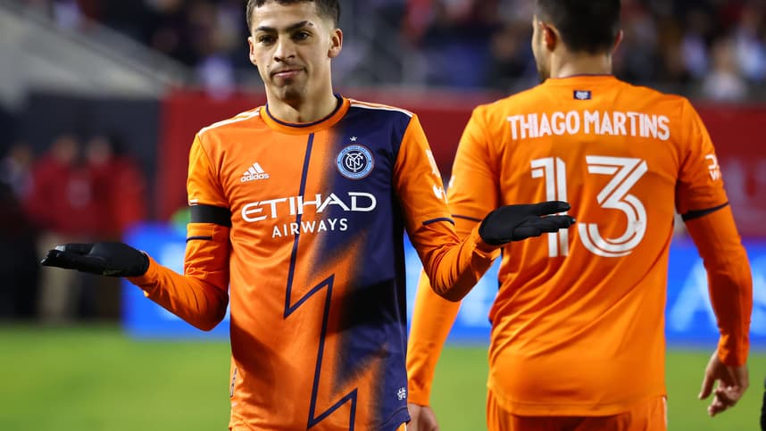 Gabriel Pereira, NYCFC