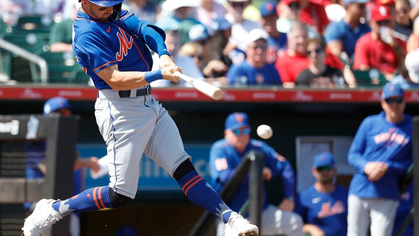 Tim Locastro, mets