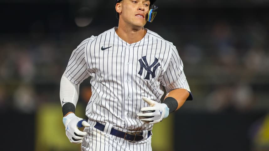 aaron judge, yankees