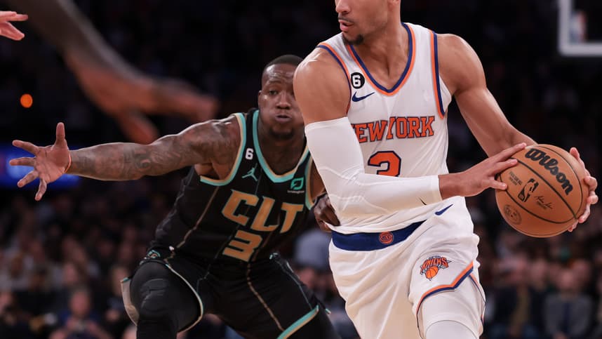 josh hart, knicks