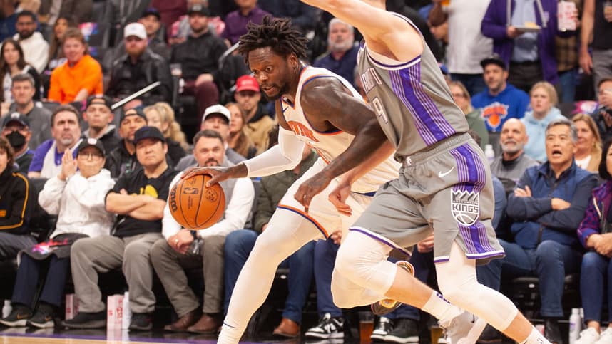 Julius Randle, New York Knicks